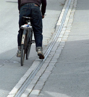 foto bicicleta