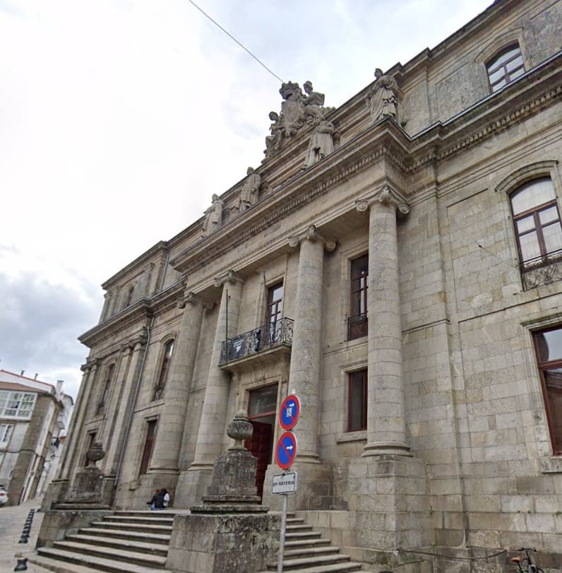 aaaColexio Oficial de Arquitectos de Galicia