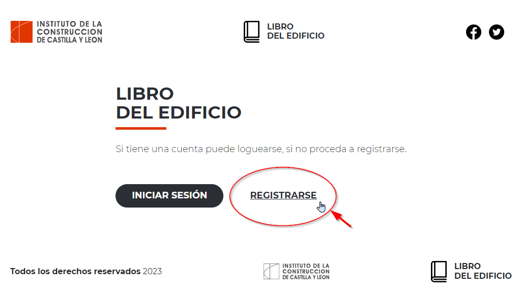 Libro del Edificio